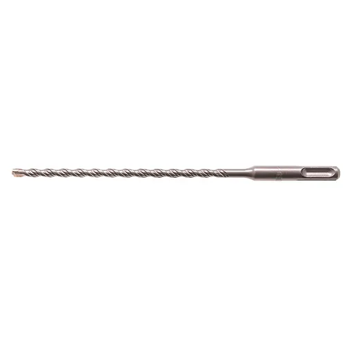 Bur po betonu, dvojnaya spiral, Cobalt W-tip, 6x210 mm, SDS PLUS// Denzel art.705007_1