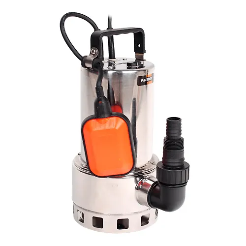 Nasos drenazhnyj PATRIOT F 900/S d/gryazn.vody,korpus- nerzh.stal 900 Vt, 15000 l/chas_1