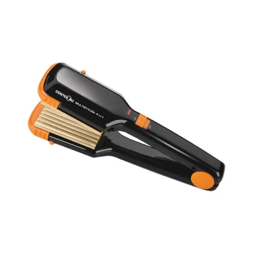 Vypryamitel Centek CT-2005 (Black) 35Vt, gofre, 4 nasadki, LED indikator, shirokie plastiny_1