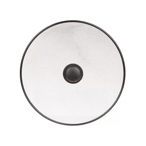Kryshka-setka antizhir, plastik, metall, 29 sm, Y4-9556_1