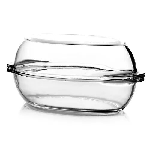 Borzham-forma ovalnaya s/kr 2,85l+2,85l (340*195*90mm) art.59072/1054697_1