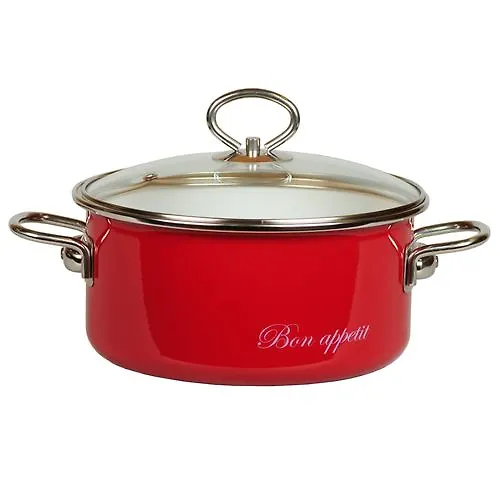 Kastryulya  tsil. 3l, Bon appetit 8SD185S  (glubokaya)_1