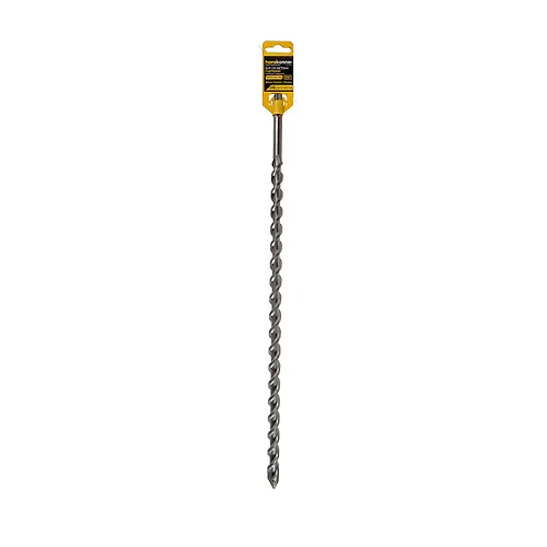 Bur SDS+ 16h460 HIGH SPEED H9019-F16-460 ploskij rezets U spiral Hanskonner_1