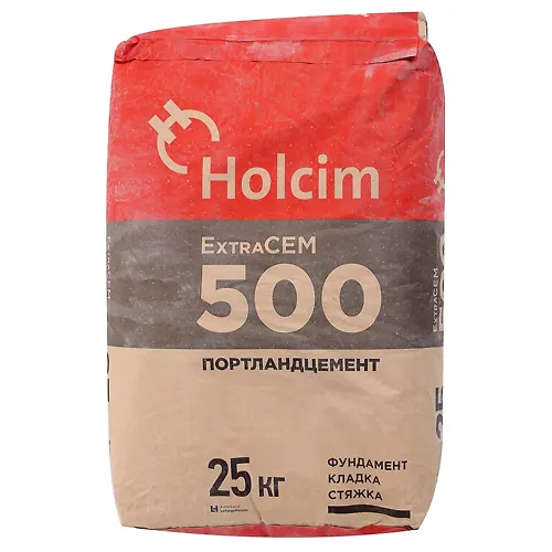 TSement II/A-K(P-I)42,5N ExtraCEM (M-500) 25kg 