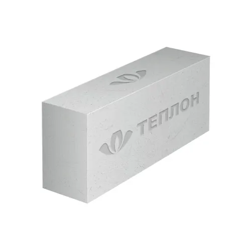 Avtoklavnyj gazobeton Teplon D500 B2.5 600x300x200 mm, 1,8 m³, 1 sort, 50 sht_1