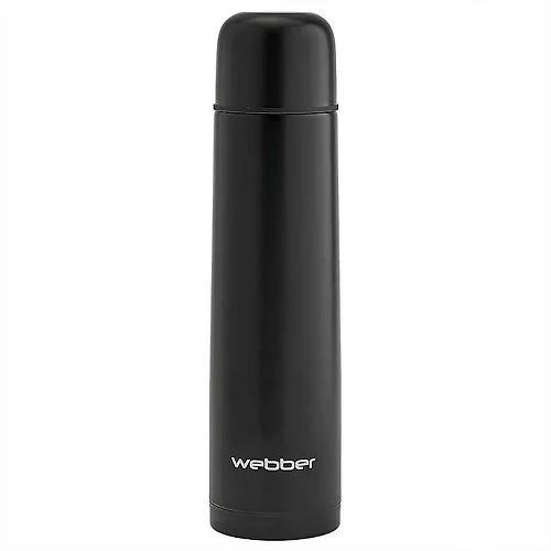 WEVBER SS-1000P/1 Termos 1000ml,chernyj(24)_1
