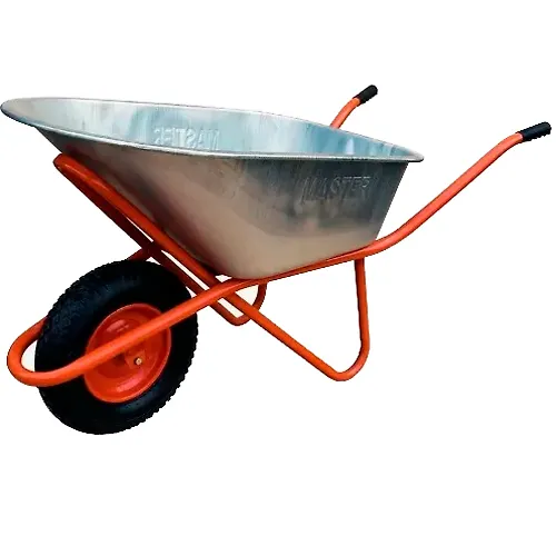 Tachka stroitelnaya 1-kol PROFI PM1-110l kvadr koryto,koleso 16*4,00-8 12/100mm) g.Moskva_1