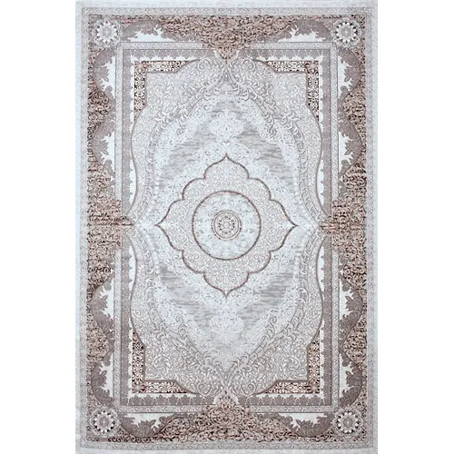 Kover ORIENTAL 160*230 pryam 3955A BONE-BEIGE_1