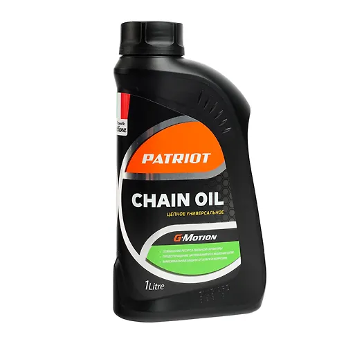 Maslo tsepnoe PATRIOT G-Motion Chain Oil, 1 l_1
