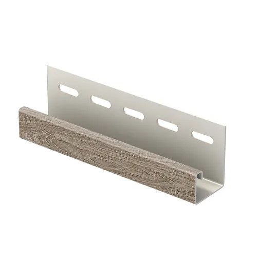 J-planka YU-Plast Planken sedoj 3,05 m_1