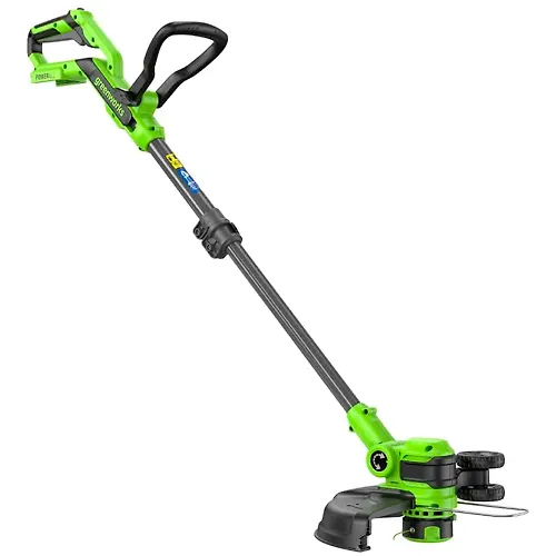 Trimmer akkumulyatornyj Greenworks G24LT301, 24V, 30 sm, s 1hAKB 4A i ZU (2113207UB)_1