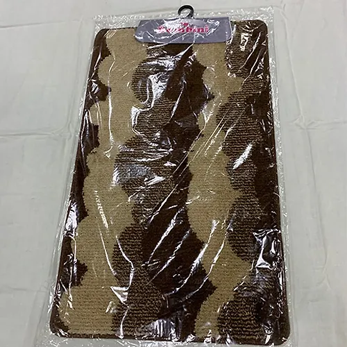 ONECOLOR 60*100 1 predm. korichnevyj BROWN_1