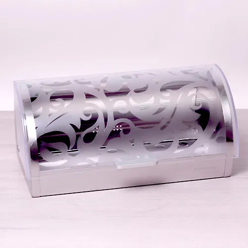 Hlebnitsa 39*28*18.5sm (nerzhaveyuschaya stal, plastik) (1102)_1