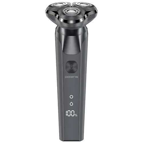 Britva elektricheskaya PMR 0611RC wet&dry 5D PRO5 blades Grafitovyj_1