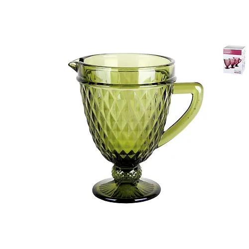 Kuvshin 1100ml. 1100ml, Gvent zelenyj GB2611D001DZS_1