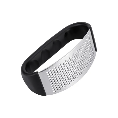 Press dlya chesnoka 11h6,5h5 sm, nerzh. stal, ABS plastik, Linea STACCATO_1