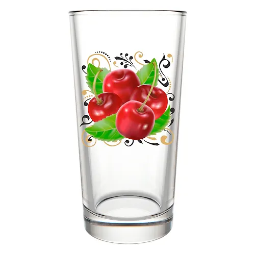 Nabor stakanov 250ml. 6sht. art.146-D 