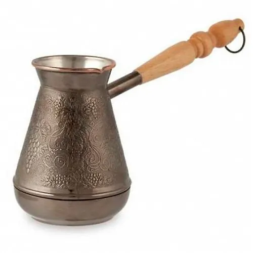 Kofevarka med.