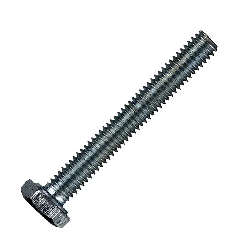 Bolt s shestigrannoj golovkoj DIN 933 8*30 (15kg)_5,8_1