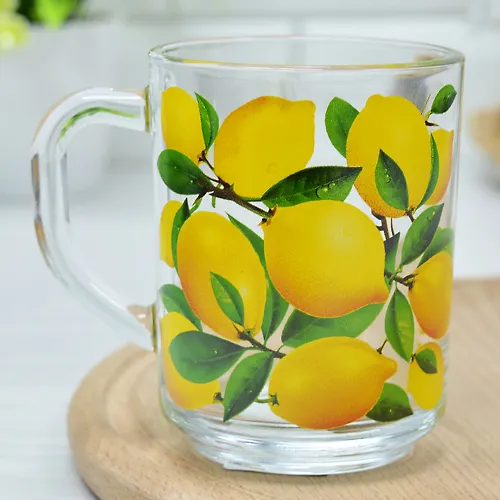 Kruzhka dlya chaya 200ml. art.335-D 