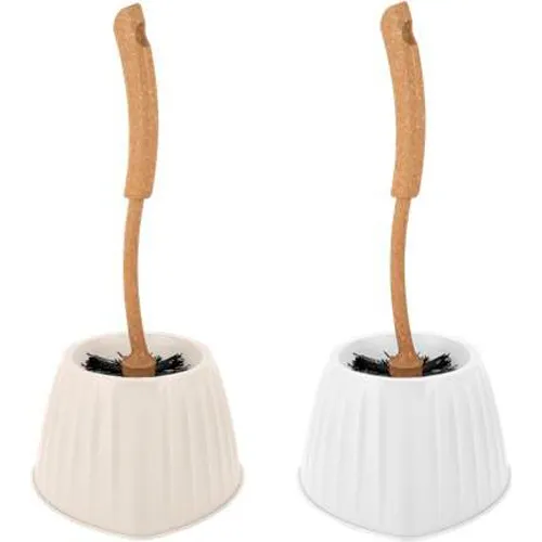 Komplekt dlya tualeta (ershik + podstavka) Wood, uglovoj SC3411_1