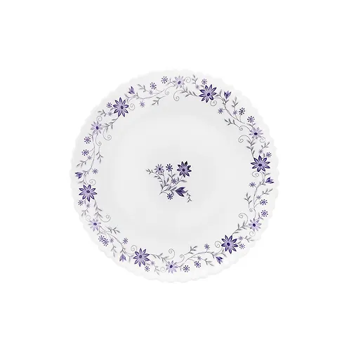 Tarelka ploskaya 24sm, Viola BY23LHP95-T17_2