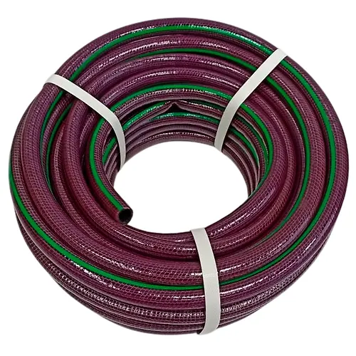 SHlang fioletovyj Indigo PVH 3-h slojnyj armirovannyj 3/4*3mm 25m g.Kazan_1