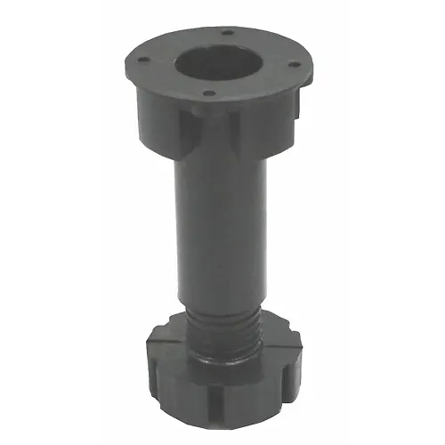 Opora mebelnaya reguliruemaya N 90-120 plastmassovaya (50)_1