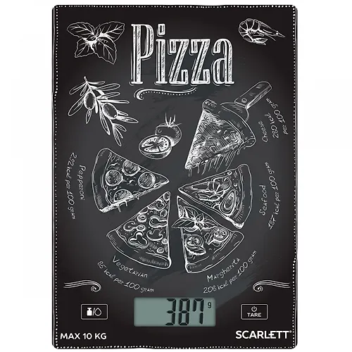 Vesy kuhonnye Scarlett SC-KS57P66 (PIZZA)_1