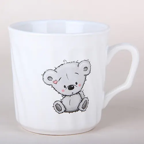 Kruzhka f.volna 250ml, Mishka TYMV250_1