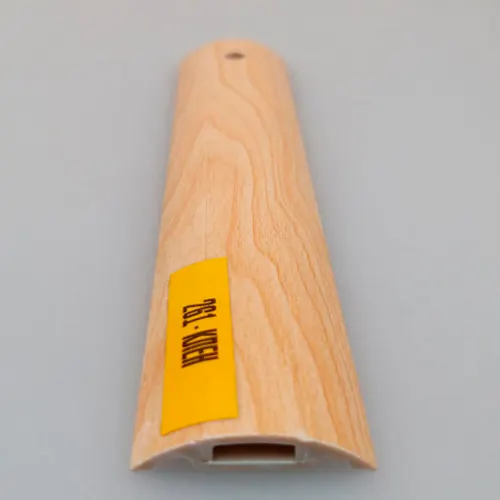 Porog s montazhnym kanalom 42mm 1,6m 