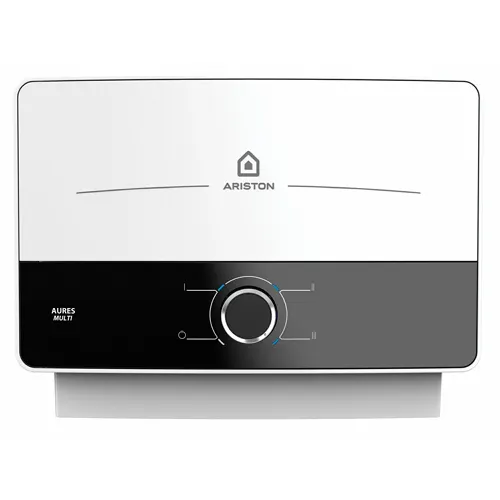 Vodonagrevatel protochnyj elektricheskij Ariston AURES M 6 WH 3195234_1