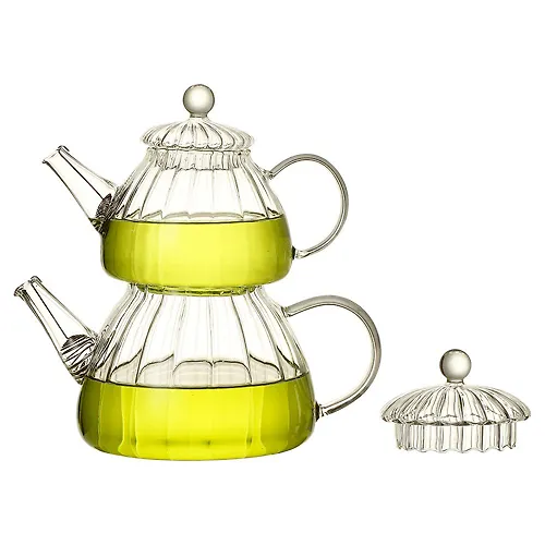 Nabor zavarochnyh chajnikov ZEIDAN Z-4434 1200 ml, 600 ml_1