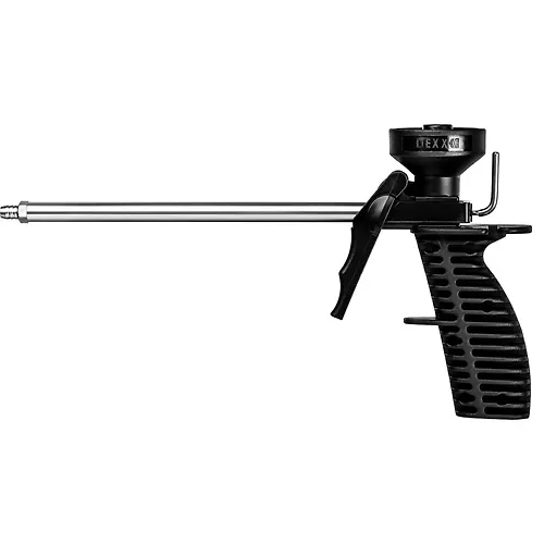Pistolet dlya montazhnoj peny, plastikovyj korpus DEXX MIX 06869_z01_1