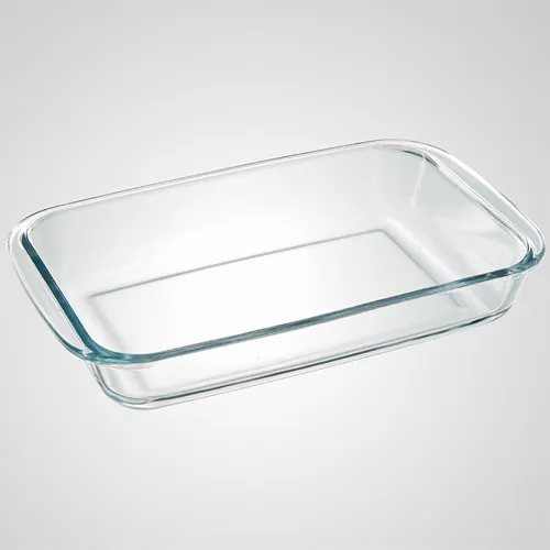 RK-0014 Pryamougolnaya forma dlya zapekaniya 1,5l 