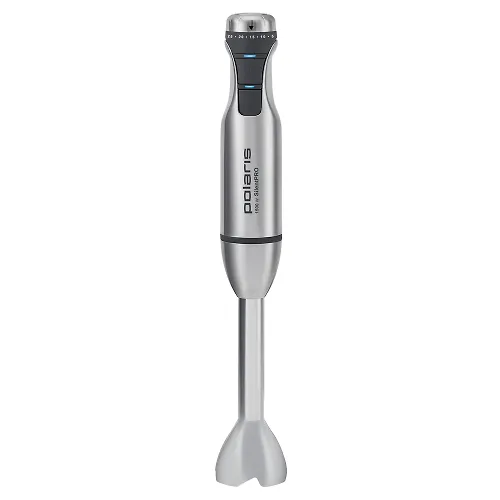 Blender ruchnoj PHB 1591L Silent (POLARIS), Metallik_3