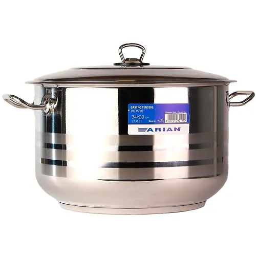 Arian Gastro kastryulya 21,5l (36*24) / 4TTCLK2436002 art.9175.012_1