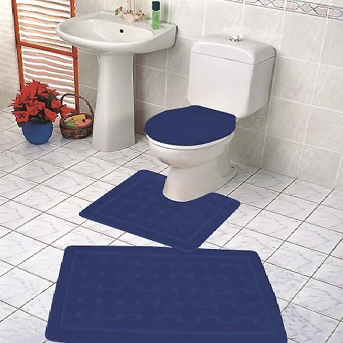 Standart 50*80 2 predm. kovrik sinij_1