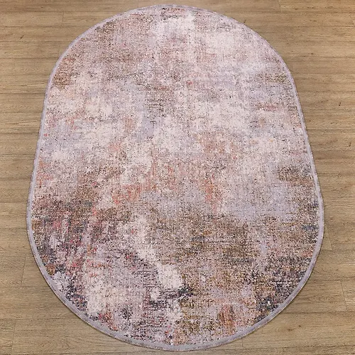 Kover Flat 2,0*2,9 oval - B567A_P_L_GRAY/P_M_ GREEN_1