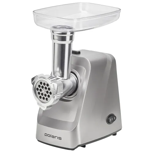 Myasorubka PMG 2077 RUS POLARIS, Grafit (pr-vo Rossiya )_2