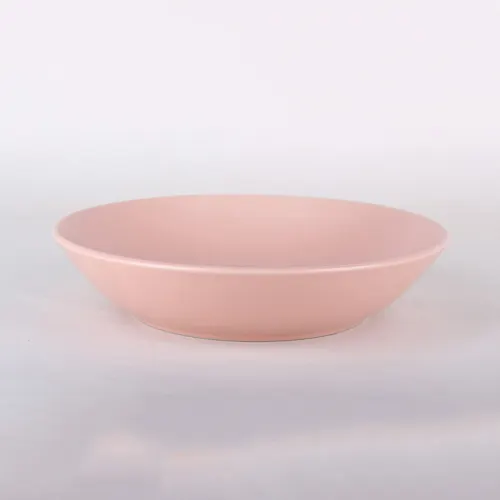 Tarelka glubokaya 20sm/750ml, Color (light pink) ZHCG047_1