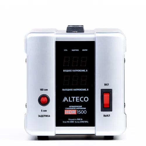 Avtomaticheskij stabilizator napryazheniya Alteco HDR 1500_4