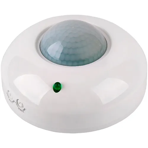Datchik dvizheniya GMS4-C-8-7-W, potolochnyj, 8 m, 1200Vt, 7 min, belyj, 1/50 (475803)_1