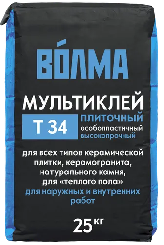 Smes suhaya tsementnaya kleevaya Volma-Multiklej 25 kg_1