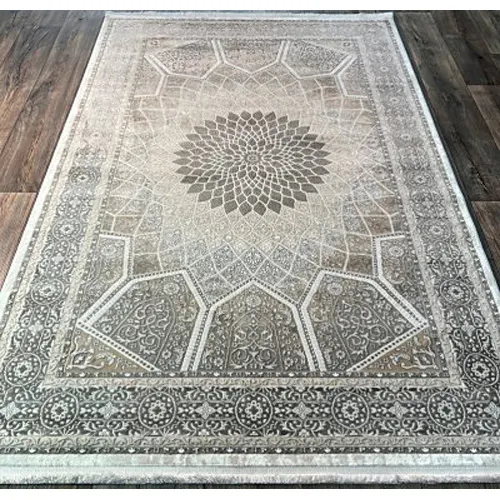 Kover DECO (Turtsiya) 1,6h2,3 pryamoj 27240D D.GREY_1