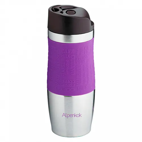 Termokruzhka vakuumnaya Alpenkok NERZH. AK-04004A fioletovyj 400 ml (30)_1