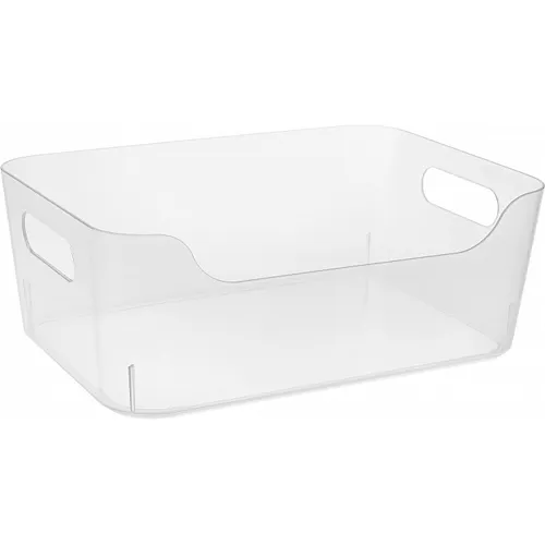 Korzinka universalnaya 'Scandi', 240h170h90 mm, 3,1l (bestsvetnyj) art.4332370 Bytplast_1