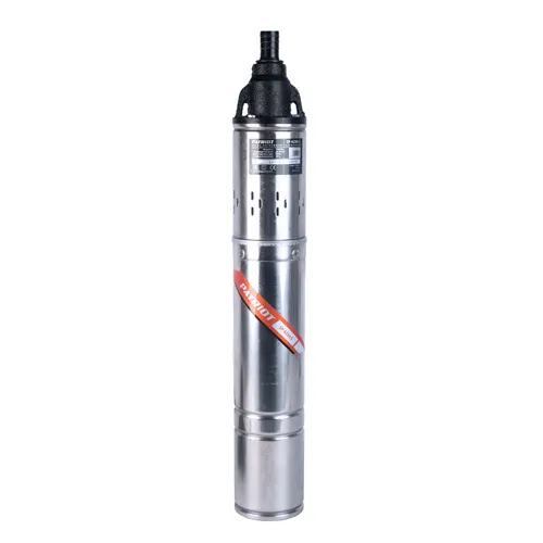 Nasos skvazhinnyj PATRIOT SP 4250 S, vintovoj tip, 1100 Vt, 2520 l/chas, podem - 100 m, kabel 26 m_1