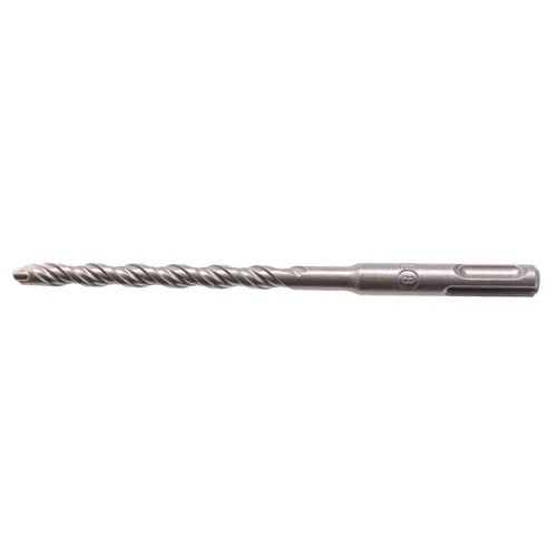 Bur po betonu, dvojnaya spiral, Cobalt W-tip, 8x160 mm, SDS PLUS// Denzel art.705012_1