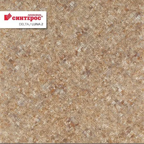 Linoleum Sinteros DELTA 